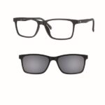 Ultem C56373 Clip-On Ανδρικά Γυαλιά Οράσεως