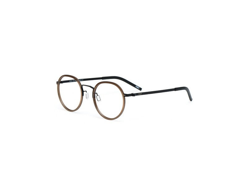 Kypers NOAH - Black Titanium Eyeglasses by The Nevermore