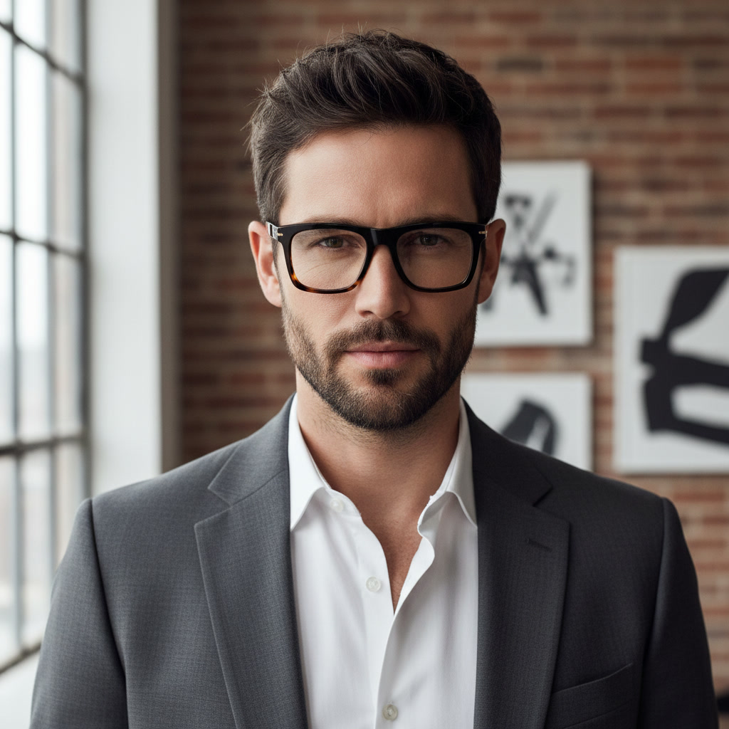 David Beckham DB 7020/BOLD (807)