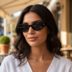 Trussardi 9017 A01 Γυναικεία Γυαλιά Ηλίου