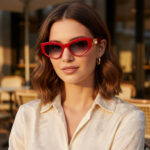 Trussardi 9013 T02 Γυναικεία Γυαλιά Ηλίου