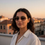 Trussardi 3006 05A Γυναικεία Γυαλιά Ηλίου