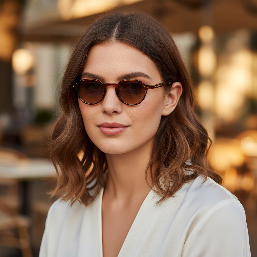 CAROLINA LEMKE GLO BROWN