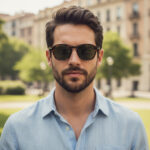 Visionario Wes C2 Ανδρικά Γυαλιά Ηλίου