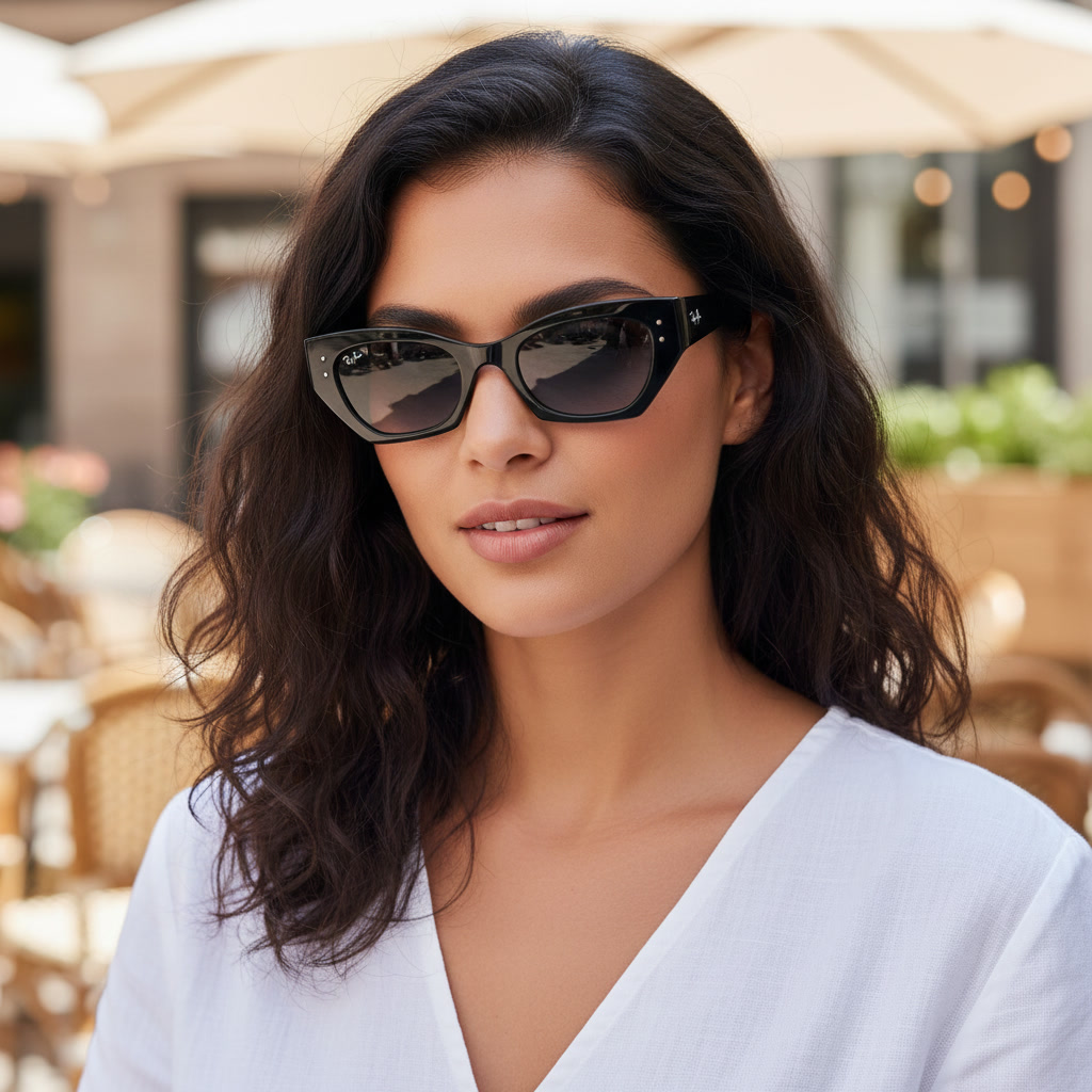 RAY-BAN RB4430 ZENA 6677/11