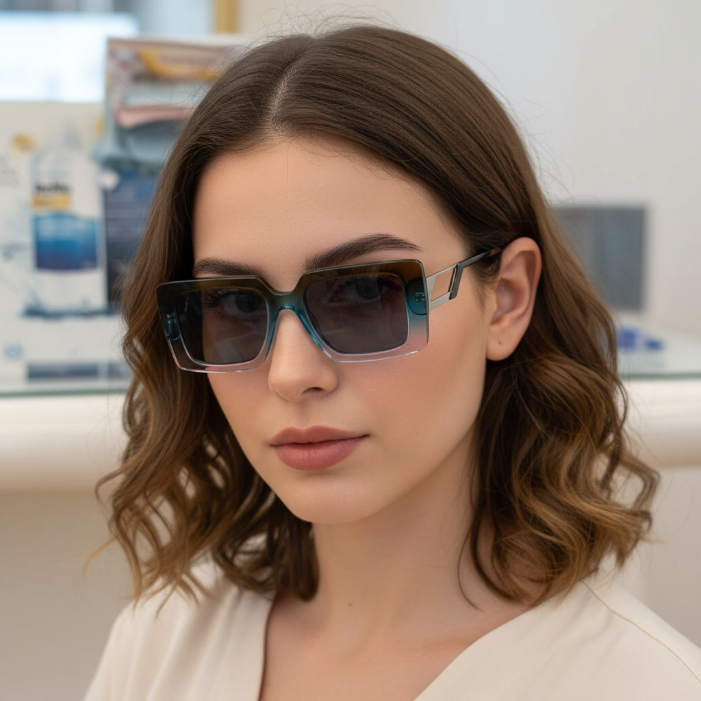 Lussile LS31465 LK05 Γυναικεία Γυαλιά Ηλίου