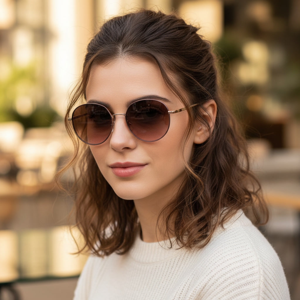 Lussile LS31404 Γυναικεία Γυαλιά Ηλίου